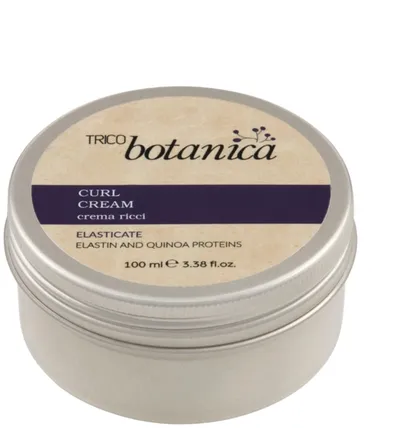 Trico Botanica Curl Cream (Pasta do włosów kręconych)
