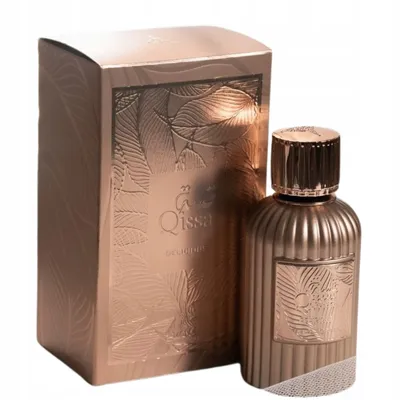 Paris Corner Qissa Delicious EDP