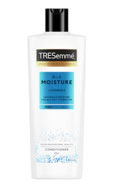 TRESemme Rich Moisture, Conditioner (Nawilżająca odżywka do włosów)