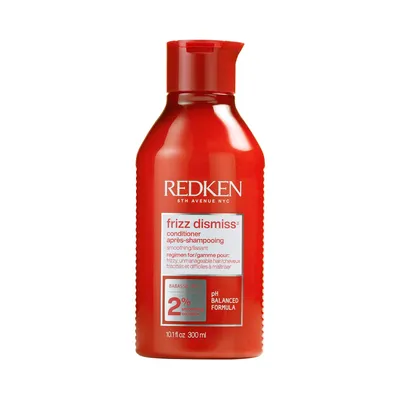 Redken Frizz Dismiss, Conditioner (Odżywka nawilżająca przeciwko puszeniu się włosów)