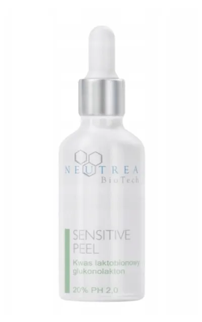 Neutrea Bio-Tech Sensitive Peel, Peeling do twarzy dla skóry wrażliwej
