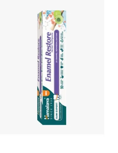 Himalaya Herbals Gum Expert, Enamel Restore Toothpaste (Pasta do zębów)