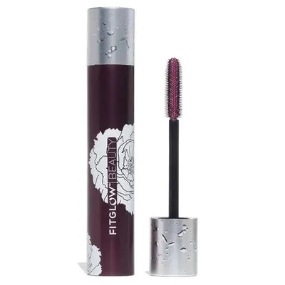 Fitglow Beauty Plum Lash Primer (Wegańska baza pod tusz do rzęs)
