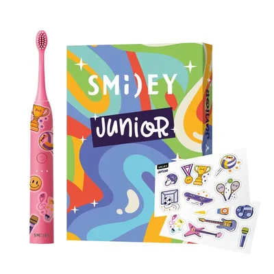 Smiley Junior, Soniczna szczoteczka do zębów