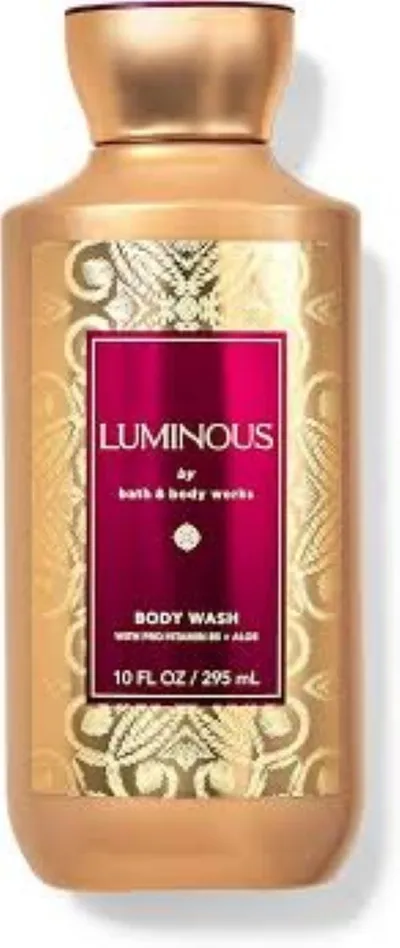 Bath & Body Works Luminous, Body Wash (Żel pod prysznic)
