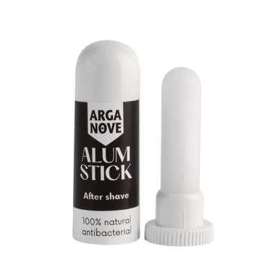 Arganove Ałun w sztyfcie na zacięcia