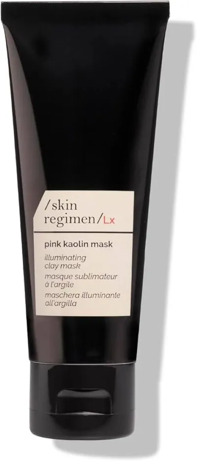Comfort Zone Skin Regimen /Lx, Pink Kaolin Mask (Rozświetlająca maska kaolinowa)