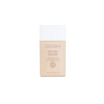 Gosh Oh My Glow, Dewy Drops (Rozświetlacz w płynie)