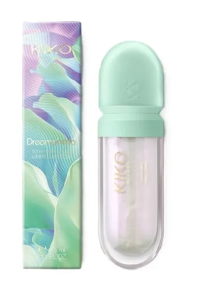 Kiko Milano Dreamphoria, 3D Hydra Lip Oil (Olejek do ust)