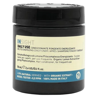 Insight Melted Energizing Conditioner (Skoncentrowana odżywka o stałej konsystencji do codziennej pielęgnacji włosów)