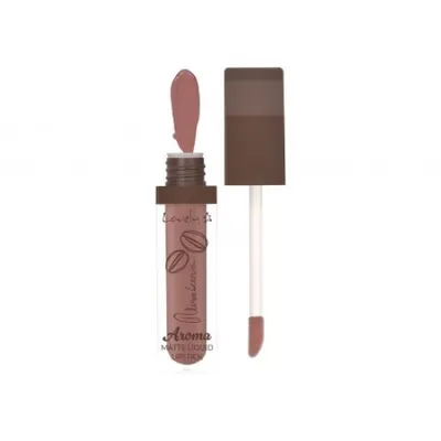 Lovely Aroma Matte Liquid Lipstick (Pomadka do ust w płynie)