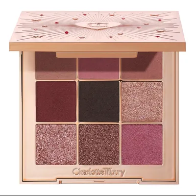 Charlotte Tilbury Pillow Talk, Beautyverse Love, Eyeshadow Palette (Paleta cieni do powiek)