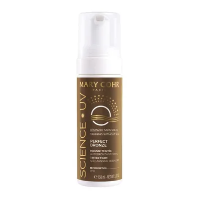 Mary Cohr Self-Taining Body Foam (Samoopalacz do ciała w piance)