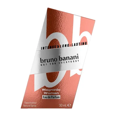 Bruno Banani Magnetic Woman EDP