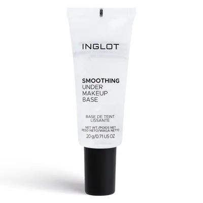 Inglot Smoothing Under Makeup Base (Wygładzająca baza pod makijaż)