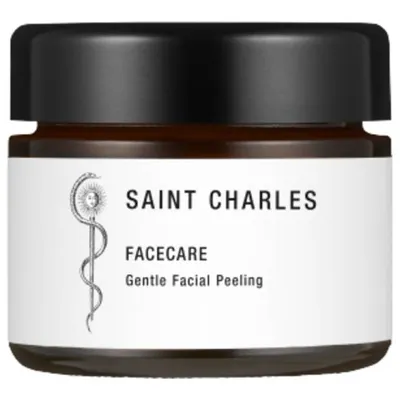 Saint Charles Gentle Facial Peeling (Łagodny peeling do twarzy)
