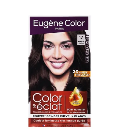 Eugene Perma Eugene Color Paris,  Color & Eclat, Farba do włosów (Farba do włosów)