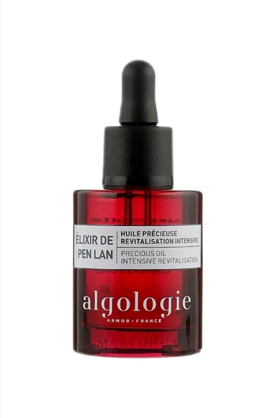 Algologie Energy Plus Precious Oil (Serum-eliksir do twarzy)