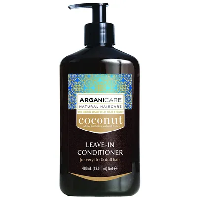 Arganicare Coconut Leave-in Conditioner (Odżywka do włosów bez spłukiwania)