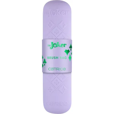 Catrice The Joker, Brush Bag (Etui na pędzle)