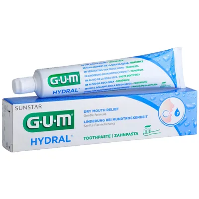 Gum Sunstar Hydral Toothpaste (Pasta do zębów)