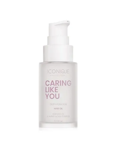 Iconique Professional Caring Like You Deep, Hydration Hair Oil (Nawilżający olejek do włosów)