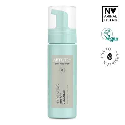 Artistry Skin Nutrition Hydrating Mousse Cleanser (Nawilżająca pianka oczyszczająca)