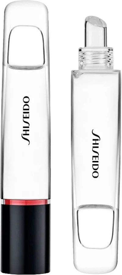 Shiseido Crystal Gel Gloss (Przezroczysty błyszczyk do ust)