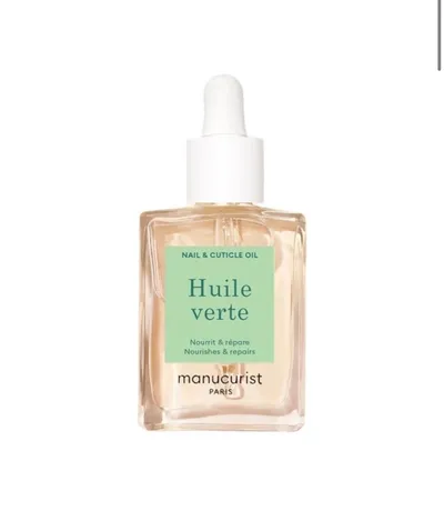 Manucurist Nourishing Cuticle Oil (Olejek do skórek)