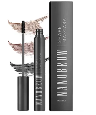 Nanobrow Shape Mascara (Tusz do brwi)