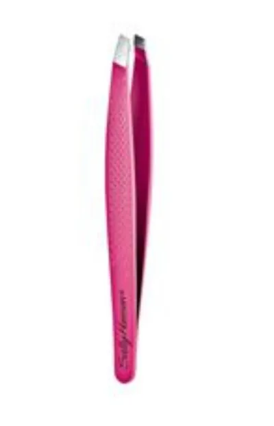 Sally Hansen Raise Some Brows, Expert Slant Tip Tweezer (Pęseta do brwi)