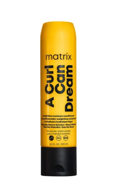 Matrix A Curl Can Dream, Weightless Moisture Conditioner (Odżywka do włosów kręconych i falowanych)