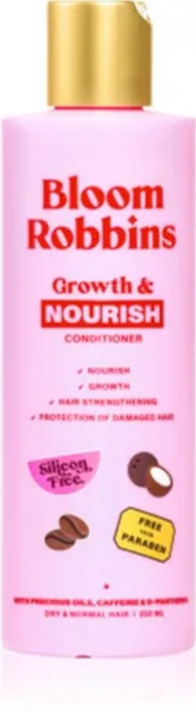 Bloom Robbins Growth & Nourish Conditioner (Odżywka na porost włosów)