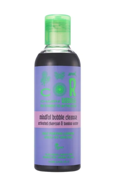 Chasin' Rabbits Mindful Bubble Cleanse (Pianka do mycia twarzy)