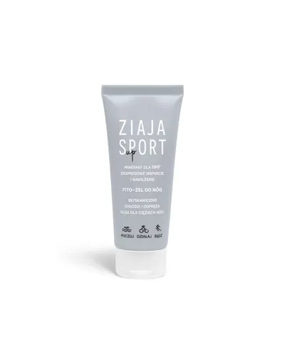 Ziaja Sport, Fito - żel do nóg
