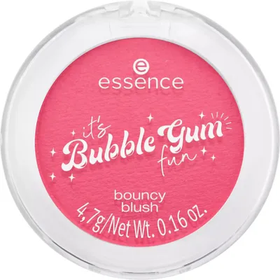 Essence It's Bubble Gum Fun, Bouncy Blush (Róż do policzków)