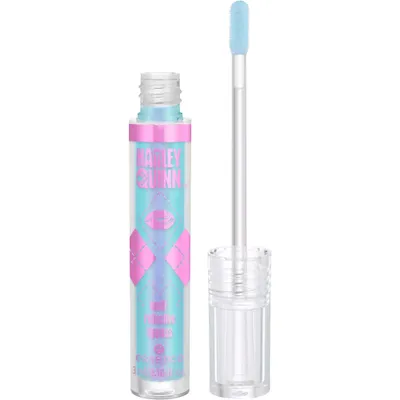 Essence Harley Quinn, Multi-Reflective Lipgloss (Odblaskowy błyszczyk do ust)