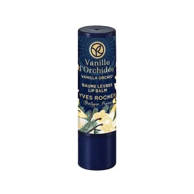 Yves Rocher Vanilla & Orchid, Lip Balm (Wanilia & Orchidea, Balsam do ust)