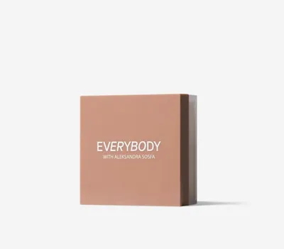 EveryBody London EveryBody x Aleksandra Sosfa, Wygładzający puder do twarzy