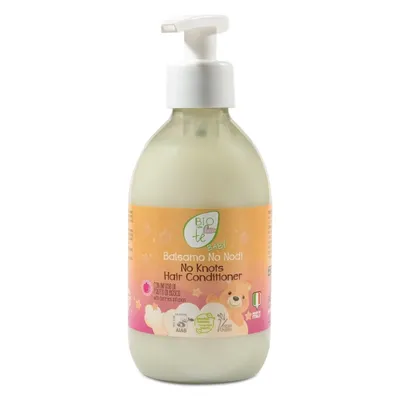 Pierpaoli No Knots Hair Conditioner (Odżywka do włosów ułatwiająca rozczesywanie dla dzieci i niemowląt)