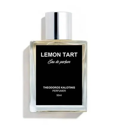 Theodoros Kalotinis Lemon Tart EDP
