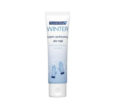 Novaclear Winter, Ochronny krem do rąk (nowa wersja)