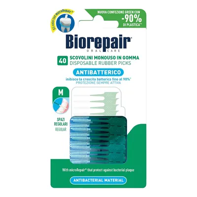 BioRepair Antybakteryjne szczoteczki międzyzębowe
