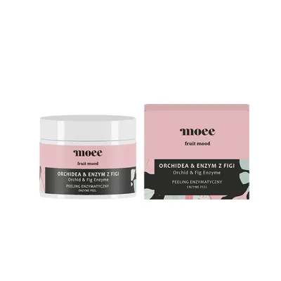 Moee Orchid & Fig Enzyme, Enzyme Peel (Peeling enzymatyczny)