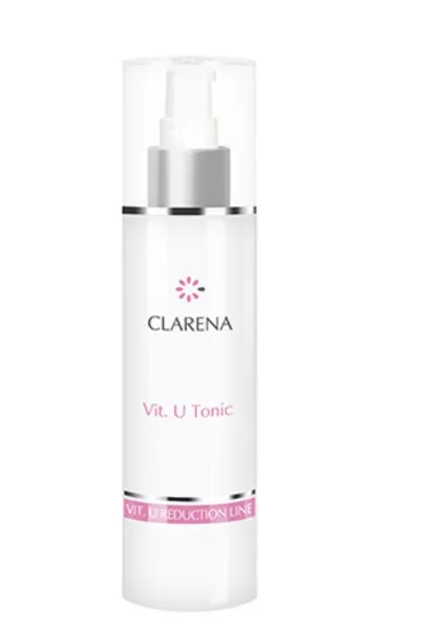 Clarena Vit U Reduction Line, Vit U Tonic (Tonik do skóry wrażliwej)