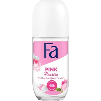 Fa Pink Passion, Dezodorant w kulce