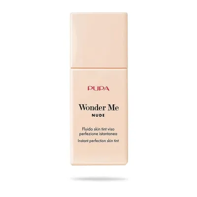 PUPA Wonder Me Foundation (Lekki podkład upiększający)