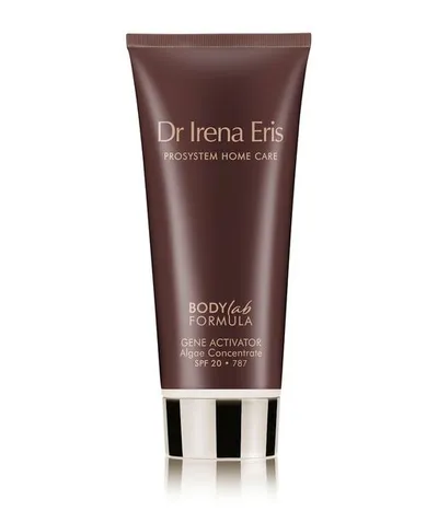Dr Irena Eris Prosystem Home Care, Body LabFORMULA, Gene Activator Algae Concentrate SPF 20 (Koncentrat algowy do ciała – aktywator genów SPF 20)