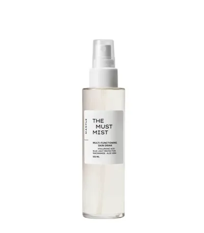 Mantle The Must Mist, Multi-Functioning Skin Drink (Multifunkcyjny tonik do twarzy)