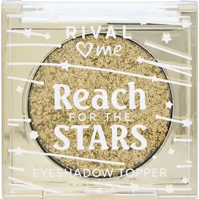 Rival Loves Me Reach for the Stars, Eyeshadow Topper (Topper cieni do powiek)